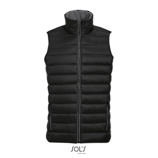 Chaleco ligero hombre personalizada